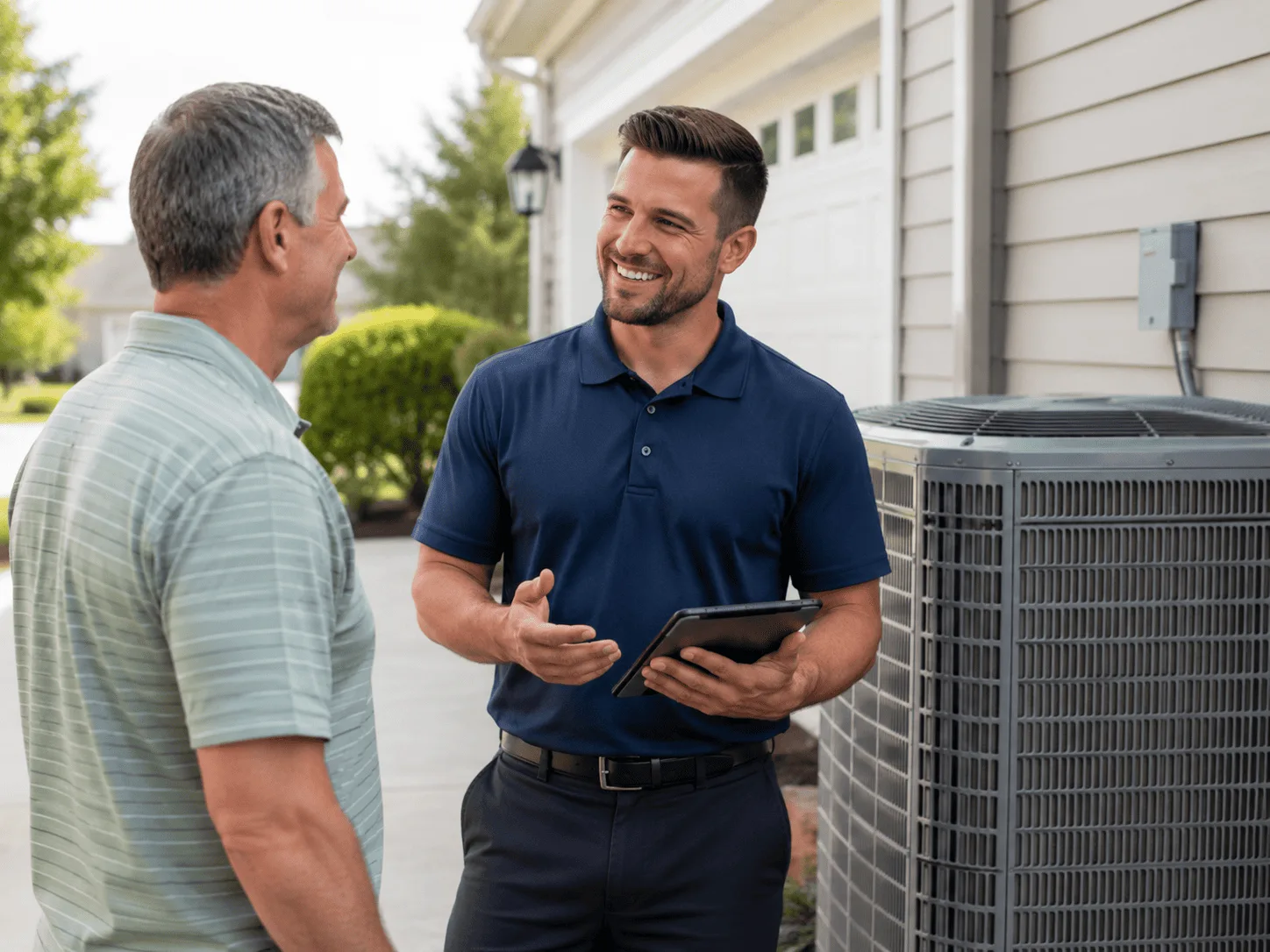Heat Pump Installation Ebensburg, PA FAQs